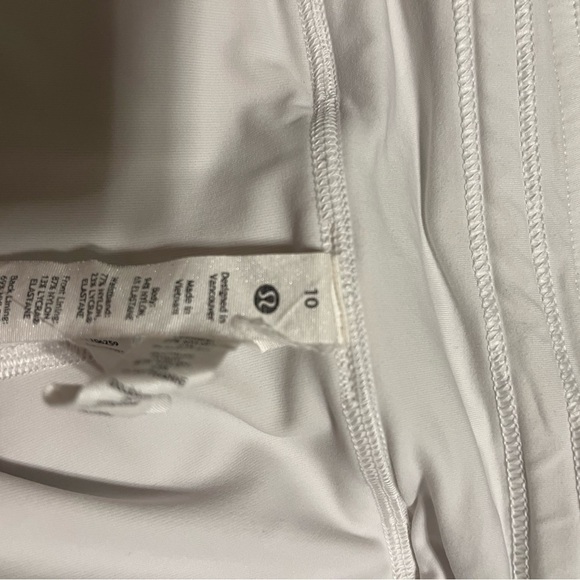 Lululemon Athletic Skirt - Picture 2 of 4